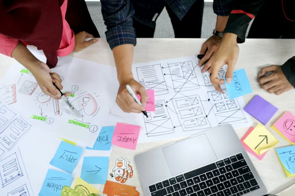 Planificación de una estrategia SEO y palabras clave con el equipo