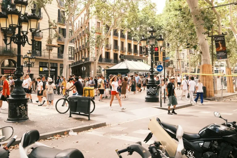 SEO local en Barcelona: guía para que te encuentren cerca